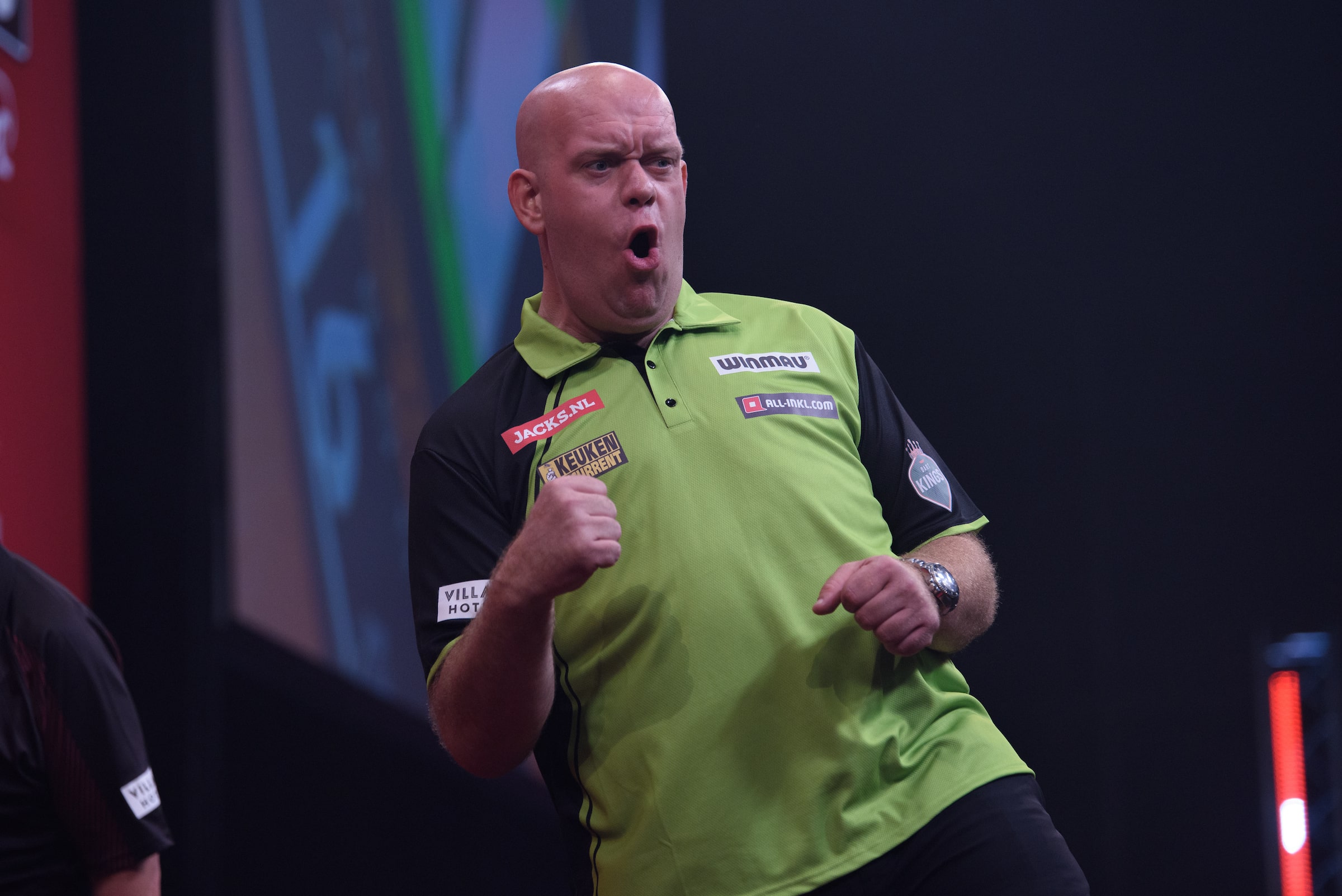 Michael van Gerwen - World Series of Darts Finals 2024