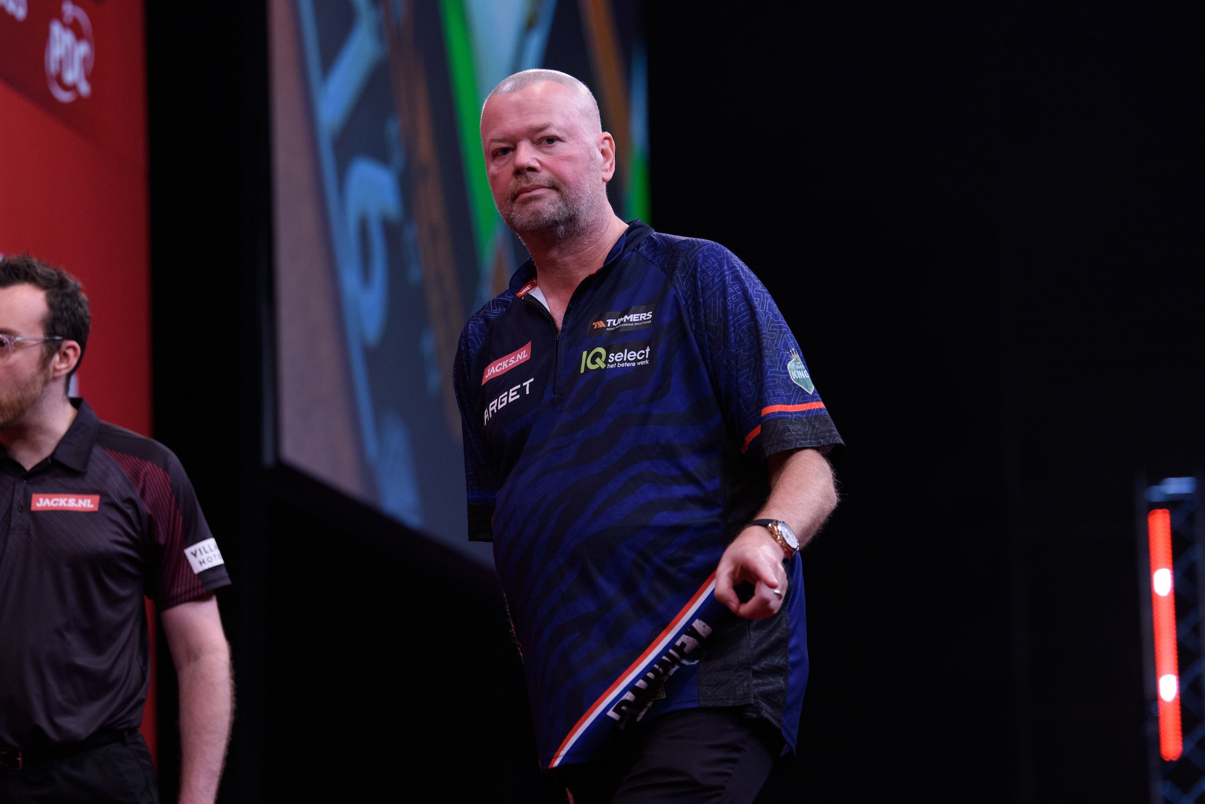 Raymond van Barneveld - World Series of Darts Finals 2024