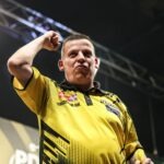 Dave Chisnall - Flanders Darts Trophy 2024