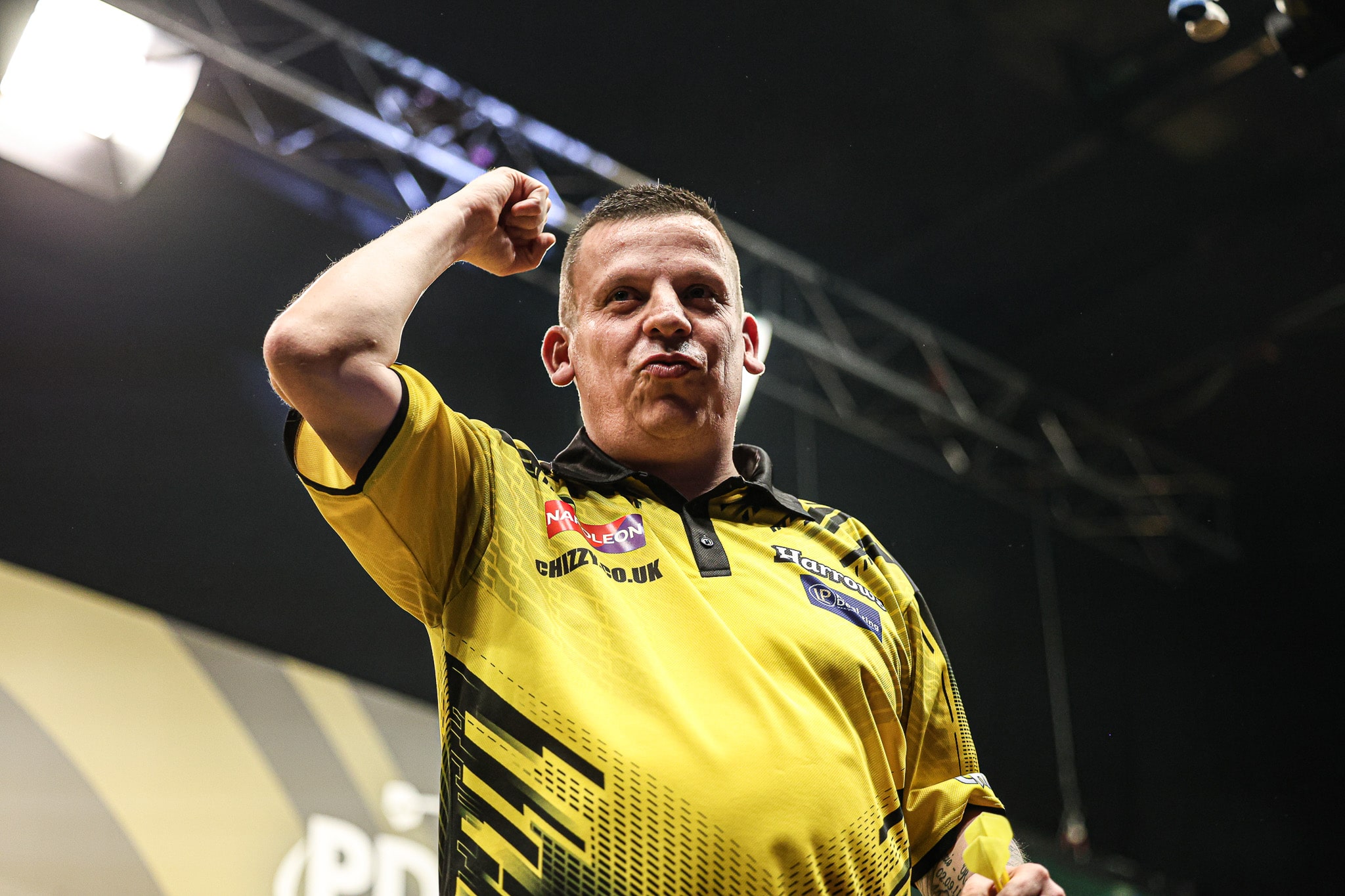 Dave Chisnall - Flanders Darts Trophy 2024