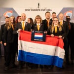 Nederland - WDF Europe Cup 2024