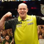 Michael van Gerwen- Hungarian Darts Trophy 2024