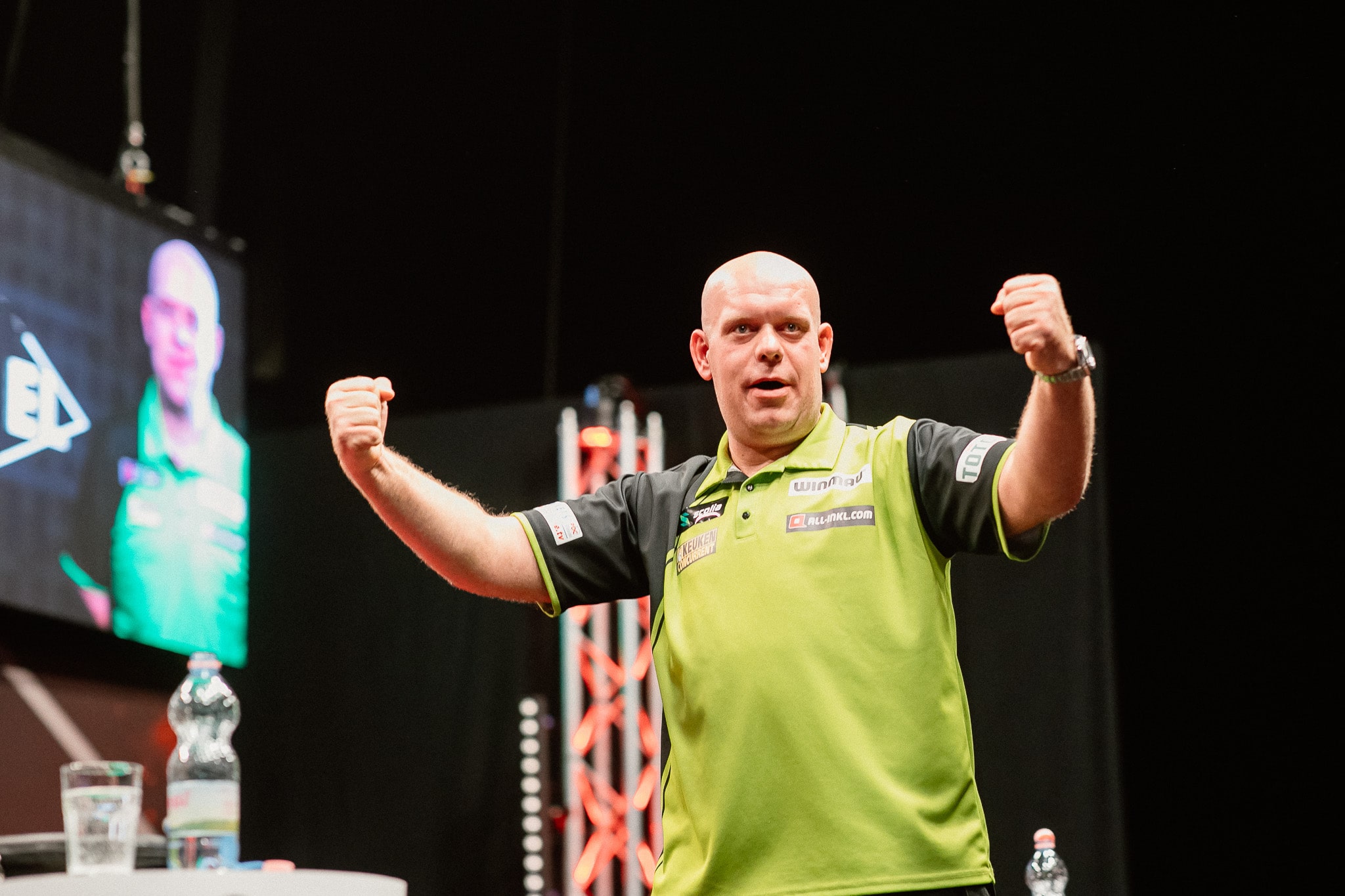 Michael van Gerwen - Hungarian Darts Trophy 2024